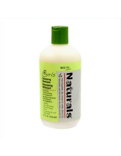 Biocare Curls Naturals Cleansing Champú 355 ml