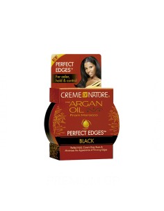 Creme Of Nature Oil Perfect Edges Negro 63 7 G