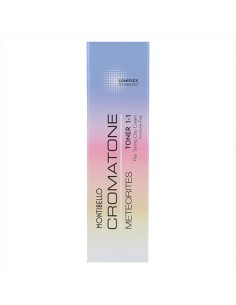 Montibello Cromatone Meteorites Toner Moonstone Transparente (Tono Claro) - Coloração - Montibello