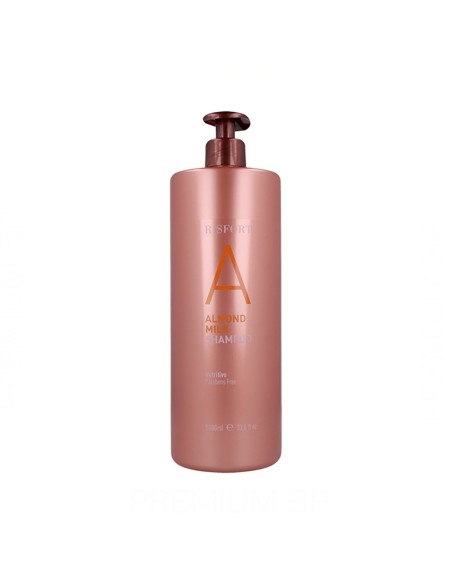 Risfort Nutritivo Leche De Almendras Champú 1000 ml