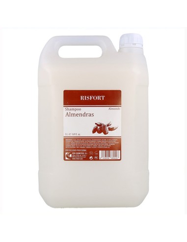 Risfort Nutritivo Leche De Almendras Champú 5000 ml