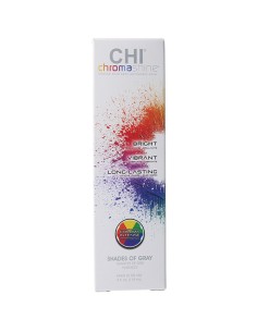 Farouk Chi Chroma Shine Sombras De Gris 118 ml