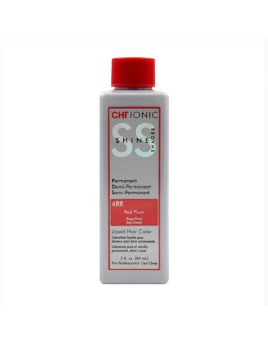 Farouk Chi Ionic Shine Shades Liquid Color 4rr 89ml