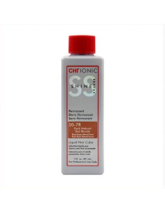 Farouk Chi Ionic Shine Shades Liquid Color 50-7r 89ml