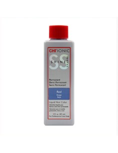 Farouk Chi Ionic Shine Shades Liquid Color Rojo 89ml