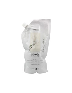 Montibello Dénuée Soft Black Cream Gel Lightening 400 ml