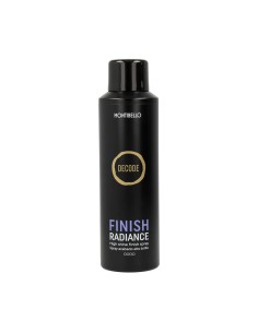 Montibello Decode Finish Radiance Spray 200