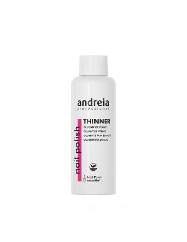 Andreia Professional Nail Polish Thinner Diluyente para Esmalte 100 ml