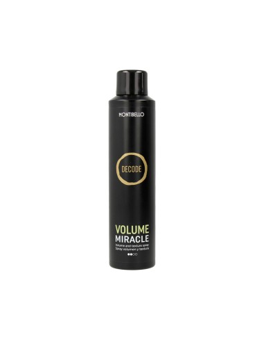 Montibello Decode Volumen Miracle Spray 250 Ml
