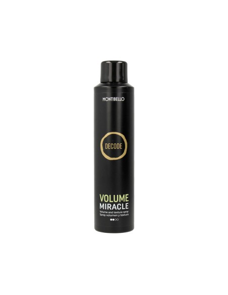Montibello Decode Volumen Miracle Spray 250 Ml