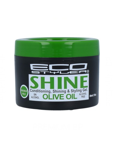 Eco Styler Shine Gel Olive Oil 89 ml