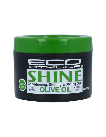 Eco Styler Shine Gel Olive Oil 89 ml
