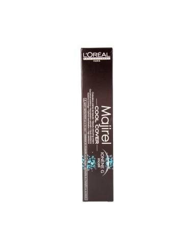 Loreal Majirel Cool Cover 50 Ml , Color Moccha 7,18