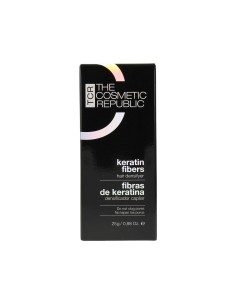 The Cosmetic Republic Keratin Fibers Blanc 25 gr