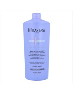 Kerastase Blonde Absolu Ultra Violet Bain Champú 1000 ml