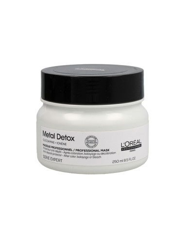 Loreal Expert Metal Detox Mascarilla 250 ml