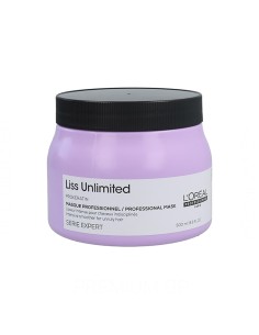Loreal Expert Liss Unlimited Mascarilla 500 ml