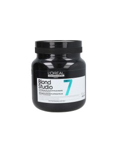 Loreal Blond Studio Decoloración Platinium Plus 500 gr