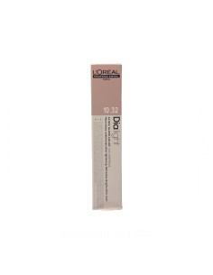 Loreal Dia Light Tinte Sin Amoníaco 50 ml Color 7.43