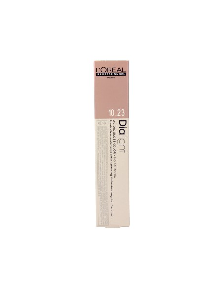 Loreal Dia Light Tinte Sin Amoníaco 50 ml Color 10.12