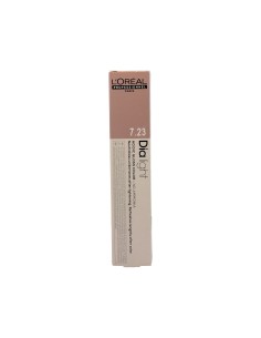 Loreal Dia Light Tinte Sin Amoníaco 50 ml Color 7.23