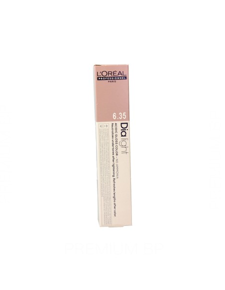 Loreal Dia Light Tinte Sin Amoníaco Color 6.35 50 ml