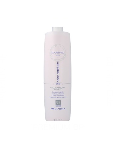 Everego Nourishing Spa Color Silver Mantain Champú 1000 ml