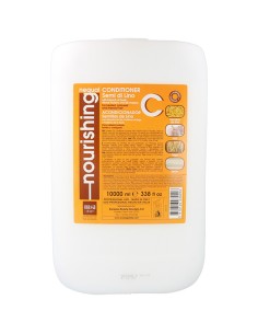 Everego Nourishing Semillas De Lino Acondicionador 10000 ml