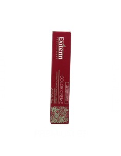 Exitenn Color Creme Color Rojo