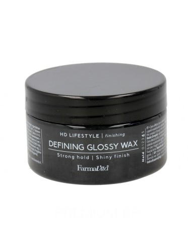 Farmavita HD Lifestyle Defining Glossy Wax 100 ml