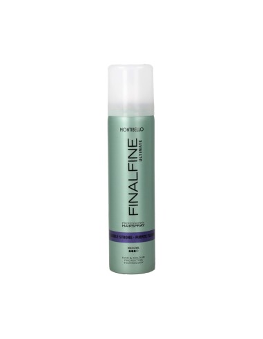 Montibello Finalfine Ultimate Flexible Strong Hair Spray 75 ml