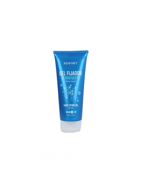 Risfort Gel Fijador Extra (Wet Gel) 200 ml