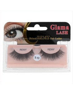 Lb Glama Lash Natural Remy Hair Lash (T13)