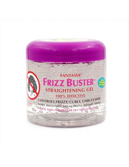 Fantasia Ic Frizz Buster Straightening Gel 454 gr