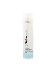 Montibello Detoxseb Champú 300 Ml