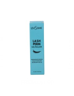 Levissime Lash Perm Neutralizante 15 ml