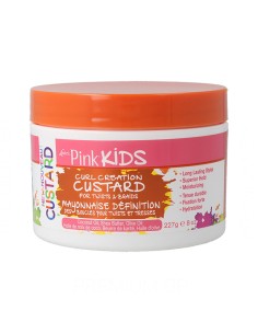 Luster Pink Kids Curl Creation Custard 8Oz/227G