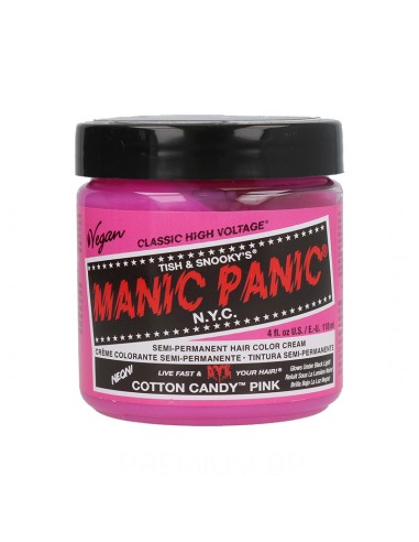 Manic Panic Classic Color Cotton Candy Pink 118 ml