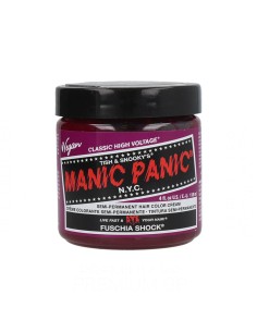 Manic Panic Clássico 118 Ml Cor Fuschia Choque - Coloração - Manic Panic