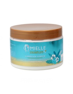 Mielle Moisture RX Hawaiian Ginger Acondicionador Hidratante Overnight 340 ml