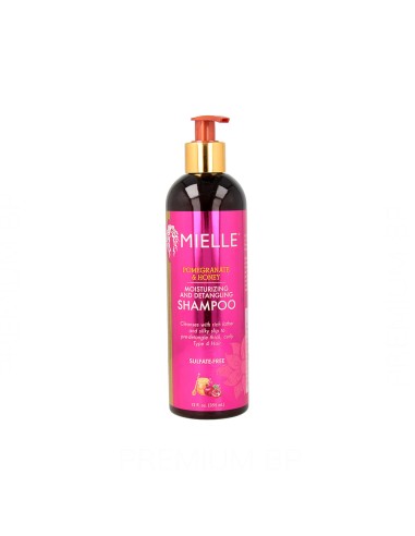 Mielle Pomegranate & Honey Moisturizing & Detangling Champú 355 ml