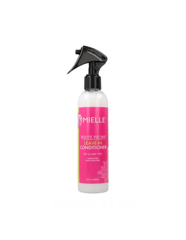 Mielle White Peony Leave-In Acondicionador 240 ml