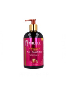Mielle Pomegrante & Honey Curl Smoothie (Gel Para Rizos) 355 ml/12Oz