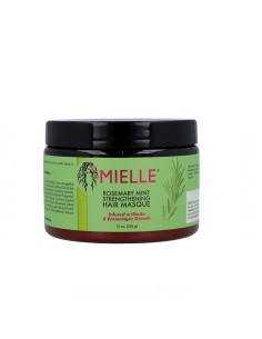 Mielle Rosemary Mint Strengthening Hair Mascarilla 340 gr