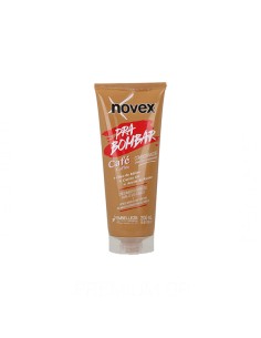 Novex Pra Bombar Café Acondicionador 200 ml