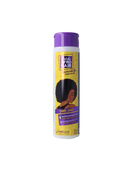Novex Afro Hair Champú 300 ml