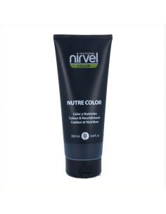 Nirvel Color Nutre Color Negro 200 ml