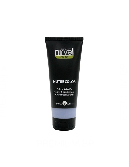 Nirvel Nutre Color Plata 200 ml