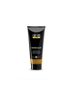 Nirvel Nutre Color Dorado 200 ml