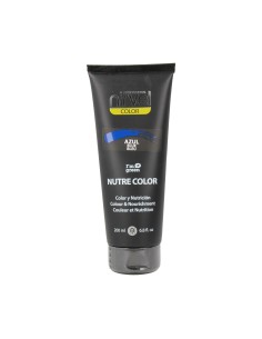 Nirvel Nutre Color Azul 200 ml